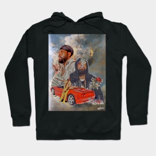 Roc Marciano Hoodie